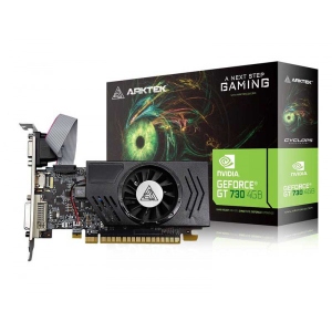 Відеокарта Arktek GT730 4GB GDDR3 (AKN730D3S4GL1)