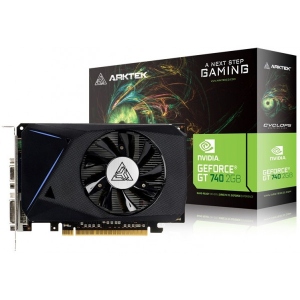 Відеокарта Arktek Nvidia GT740 2GB GDDR5 (AKN740D5S2GH1)
