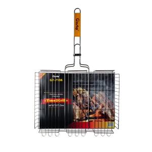 Решітка для гриля-барбекю Gusto Time2Grill 66х41х31х5,5 см (GT-7106)