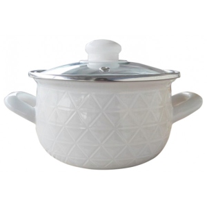 Каструля Gusto Хурделиця 16 см 2.1 л (GT-T-116-BL)