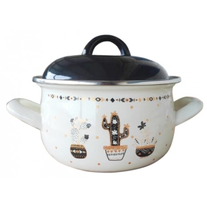 Каструля Gusto Мексика 16 см 2.1 л (GT-T-116-MX)