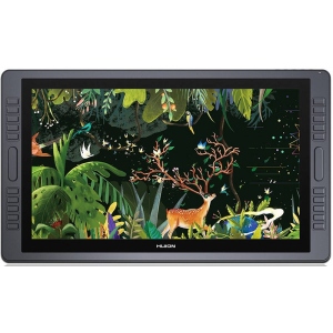 Графічний планшет Huion Kamvas GT-221Pro+рукавиця