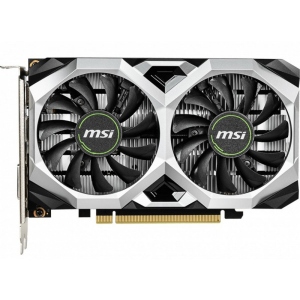 Відеокарта MSI GeForce GTX 1650 Ventus XS 4G OC 4GB GDDR5 128bit (GeForce GTX 1650 VENTUS XS 4G OC)