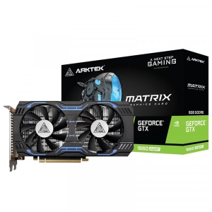 Відеокарта Arktek GeForce GTX 1660 Super (AKN1660SD6S6GH1)