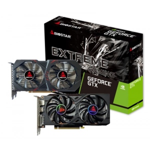 Відеокарта Biostar GeForce GTX 1660 Ti 6GB GDDR6 (GTX1660TI_6GB)