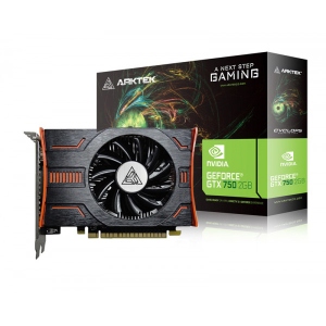 Відеокарта Arktek GTX750 2G GDDR5 (AKN750D5S2GH1)