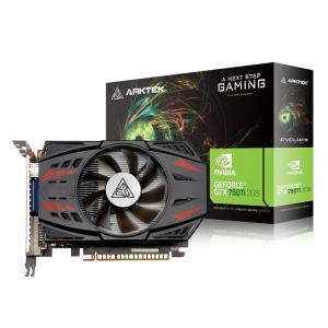 Відеокарта Arktek Nvidia GTX750 Ti 2GB GDDR5 (AKN750TiD5S2GH1)