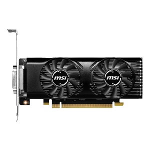 Відеокарта MSI PCIE16 GTX1630 4GB GDDR6 (GTX 1630 4GT LP OC)