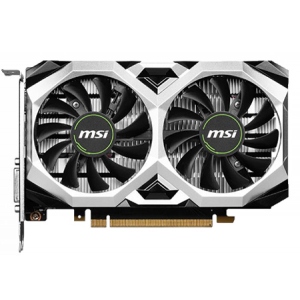 Відеокарта MSI PCIE16 GTX1630 4GB GDDR5 (GTX 1630 VENTUS XS 4G OC)