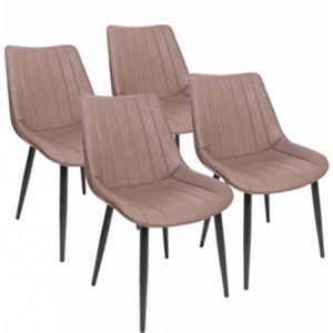 Стілець кухоний GT K-1020 Light Brown 4 шт.