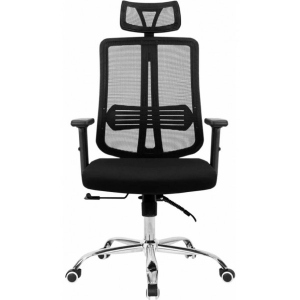 Крісло офісне GT Racer B-4317 Black