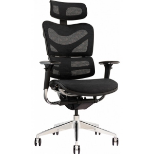 Крісло офісне GT Racer X-782 Black