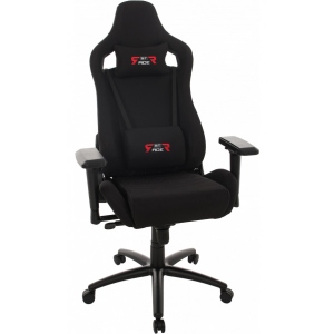 Крісло для геймерів GT Racer X-0712 Shadow Black