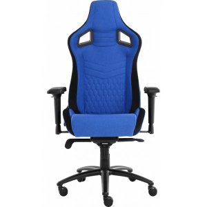 Крісло для геймерів GT Racer X-0712 Shadow Blue
