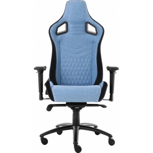 Крісло для геймерів GT Racer X-0712 Shadow Light Blue
