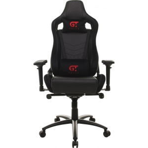 Крісло для геймерів GT Racer X-0713 Black