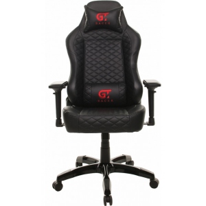 Крісло для геймерів GT Racer X-2604-4D Black