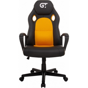 Крісло для геймерів GT Racer X-2640 Black/Yellow