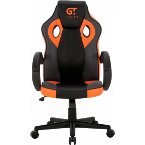 Крісло для геймерів GT Racer X-2752 Black/Orange