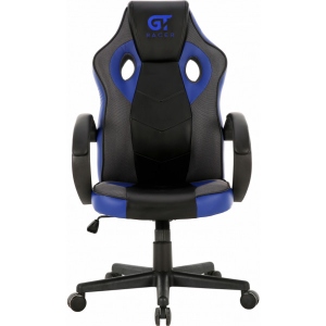 Крісло для геймерів GT Racer X-2752 Black/Blue в інтернет-магазині
