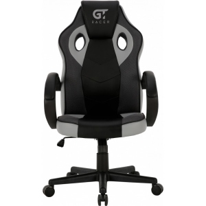 Крісло для геймерів GT Racer X-2752 Black/Gray