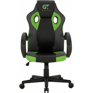 Крісло для геймерів GT Racer X-2752 Black/Green