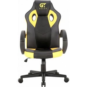 Крісло для геймерів GT Racer X-2752 Black/Yellow