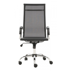 Крісло офісне GT Racer X-2816B Mesh Black
