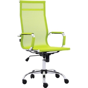 Крісло офісне GT Racer X-2816B Mesh Green