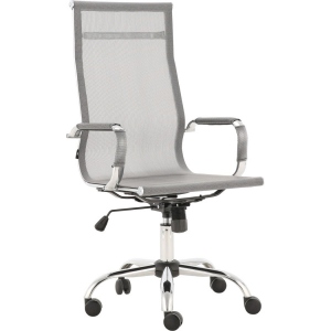 Уцінка - Крісло офісне GT Racer X-2816B Mesh Grey ##