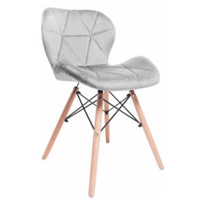 Стілець кухоний GT Racer X-D28 Plus Velvet Gray