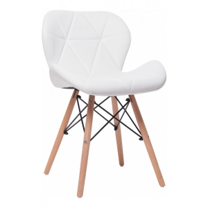 Стілець кухоний GT Racer X-D28 Plus White