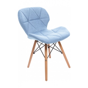 Стілець кухоний GT Racer X-D28 Plus Fabric Blue