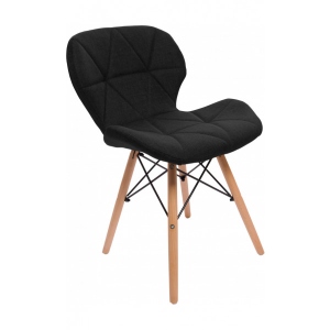 Стілець кухоний GT Racer X-D28 Plus Fabric Black
