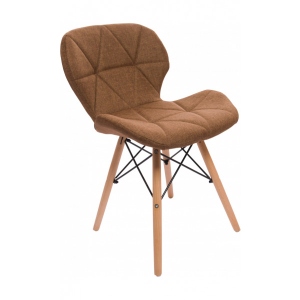 Стілець кухоний GT Racer X-D28 Plus Fabric Brown