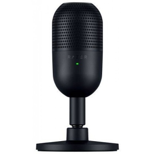 Мікрофон до комп'ютера Razer Seiren V3 mini Black (RZ19-05050100-R3M1)