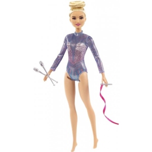 Лялька Barbie Гімнастка серії "Я можу бути" (GTN65)
