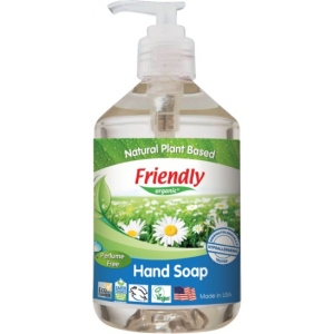 Мило рідке дитяче Friendly organic Органічне без запаху 500 мл (FR0379)
