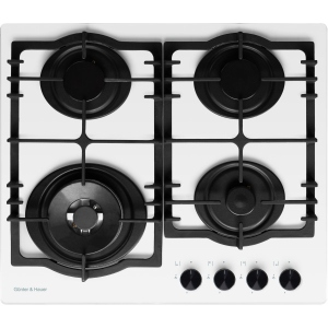 Варильна поверхня газова Gunter & Hauer GL 643 W