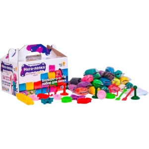 Ліплення з тіста Genio Kids Мега (TA1084)