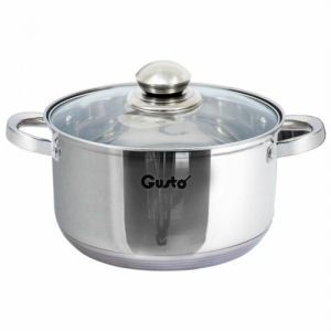Каструля Gusto GT-1500-16 Nuovo 16 см