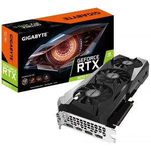 Відеокарта Gigabyte nVIDIA RTX 3070TI 8GB DDR6X (GV-N307TGAMING OC-8GD)
