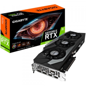Відеокарта Gigabyte GeForce RTX 3090 GAMING OC 24GB GDDR6X 384bit (GV-N3090GAMING OC-24GD)