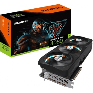 Відеокарта Gigabyte GeForce RTX 4080 16GB GDDR6X GAMING (GV-N4080GAMING-16GD)