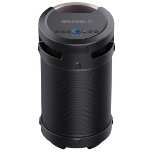 Портативна акустика Grunhelm GW-481M-BL Київ
