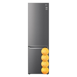 Уцінка - Холодильник LG GW-B509SLNM