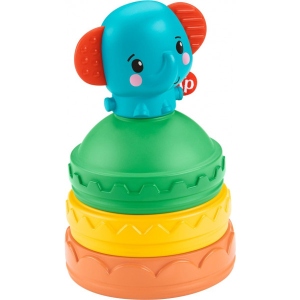 Пірамідка Fisher-Price "Слонік" (GWL66)