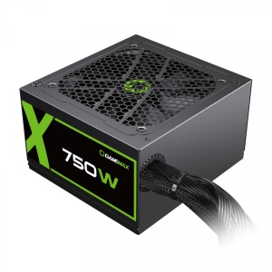 Блок живлення для ПК Gamemax 750W 80 Gold (GX-750 PRO WH)