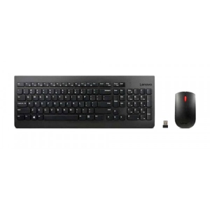 Клавіатура + миша бездротова Lenovo 510 Wireless Combo Keyboard & Mouse Black (GX31D64836) фірмовий сайт