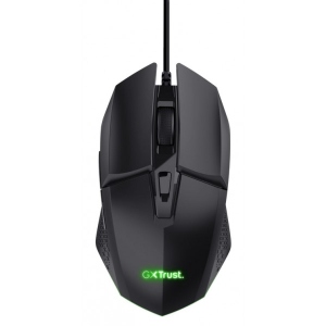 Миша дротова ігрова Trust GXT 109 FELOX RGB Black (25036)